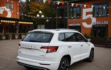 Skoda Karoq I, 2025 год, 3 100 000 рублей, 6 фотография