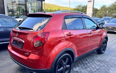 SsangYong Actyon II рестайлинг, 2011 год, 725 000 рублей, 4 фотография