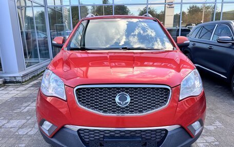 SsangYong Actyon II рестайлинг, 2011 год, 725 000 рублей, 2 фотография