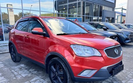 SsangYong Actyon II рестайлинг, 2011 год, 725 000 рублей, 3 фотография