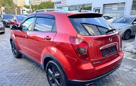 SsangYong Actyon II рестайлинг, 2011 год, 725 000 рублей, 6 фотография