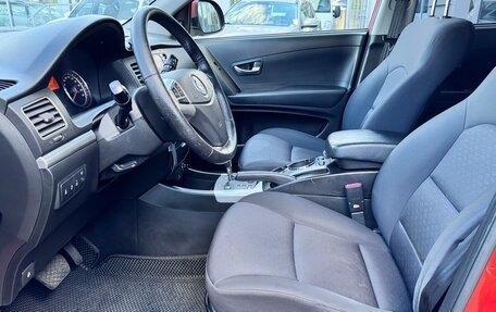 SsangYong Actyon II рестайлинг, 2011 год, 725 000 рублей, 8 фотография