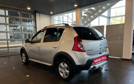 Renault Sandero I, 2014 год, 680 000 рублей, 5 фотография
