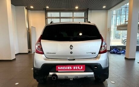 Renault Sandero I, 2014 год, 680 000 рублей, 4 фотография