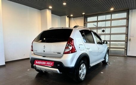 Renault Sandero I, 2014 год, 680 000 рублей, 3 фотография
