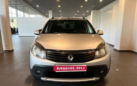 Renault Sandero I, 2014 год, 680 000 рублей, 8 фотография