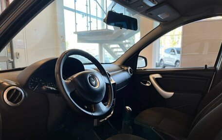 Renault Sandero I, 2014 год, 680 000 рублей, 21 фотография