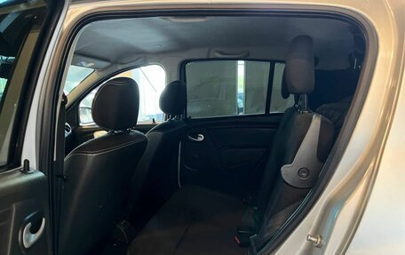 Renault Sandero I, 2014 год, 680 000 рублей, 23 фотография