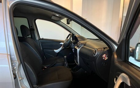 Renault Sandero I, 2014 год, 680 000 рублей, 27 фотография