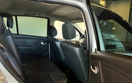 Renault Sandero I, 2014 год, 680 000 рублей, 24 фотография