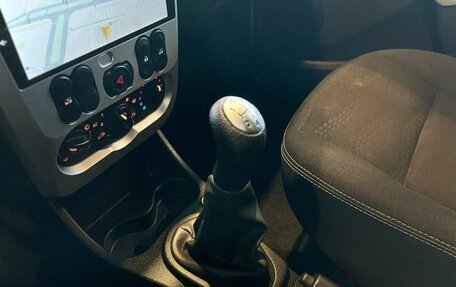 Renault Sandero I, 2014 год, 680 000 рублей, 29 фотография