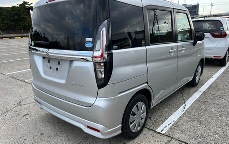 Suzuki Solio, 2022 год, 1 000 000 рублей, 9 фотография
