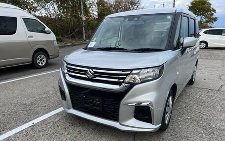 Suzuki Solio, 2022 год, 1 000 000 рублей, 4 фотография