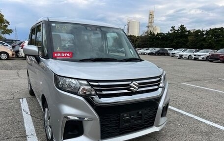 Suzuki Solio, 2022 год, 1 000 000 рублей, 3 фотография