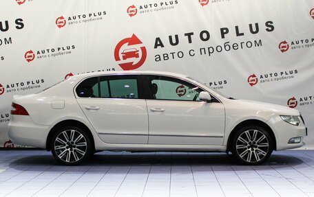 Skoda Superb III рестайлинг, 2012 год, 1 149 000 рублей, 6 фотография