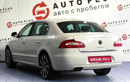 Skoda Superb III рестайлинг, 2012 год, 1 149 000 рублей, 2 фотография