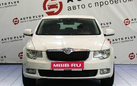 Skoda Superb III рестайлинг, 2012 год, 1 149 000 рублей, 3 фотография