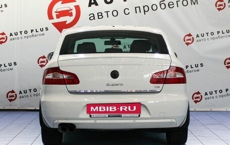 Skoda Superb III рестайлинг, 2012 год, 1 149 000 рублей, 4 фотография