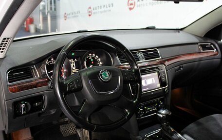 Skoda Superb III рестайлинг, 2012 год, 1 149 000 рублей, 7 фотография