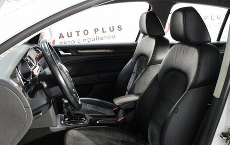 Skoda Superb III рестайлинг, 2012 год, 1 149 000 рублей, 8 фотография