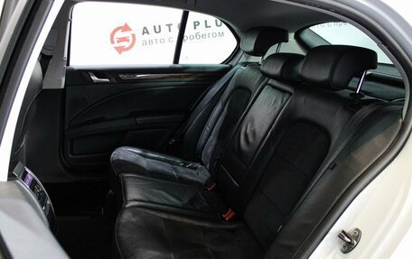 Skoda Superb III рестайлинг, 2012 год, 1 149 000 рублей, 9 фотография