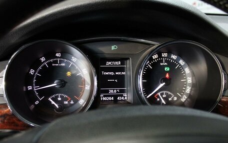 Skoda Superb III рестайлинг, 2012 год, 1 149 000 рублей, 16 фотография