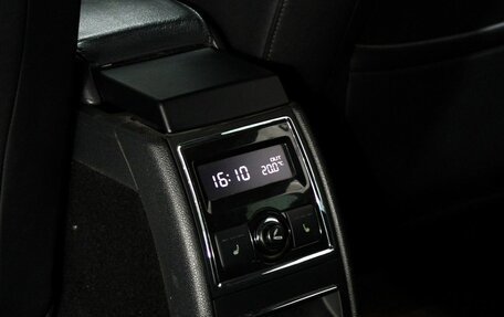 Skoda Superb III рестайлинг, 2012 год, 1 149 000 рублей, 14 фотография