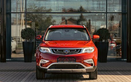 Geely Atlas I, 2019 год, 1 265 000 рублей, 2 фотография