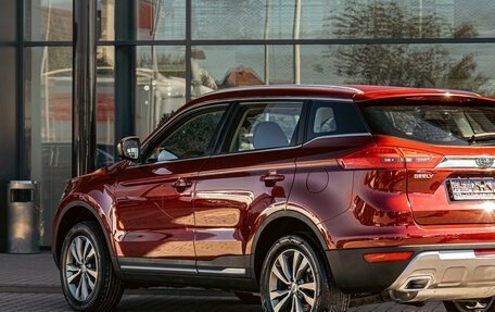 Geely Atlas I, 2019 год, 1 265 000 рублей, 8 фотография