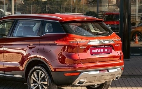 Geely Atlas I, 2019 год, 1 265 000 рублей, 10 фотография