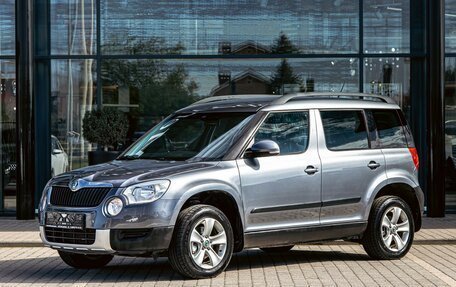 Skoda Yeti I рестайлинг, 2013 год, 1 195 000 рублей, 1 фотография