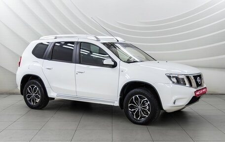 Nissan Terrano III, 2018 год, 1 398 000 рублей, 1 фотография