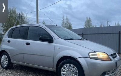 Chevrolet Aveo III, 2007 год, 220 000 рублей, 1 фотография