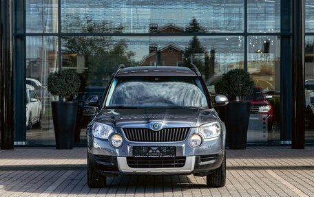 Skoda Yeti I рестайлинг, 2013 год, 1 195 000 рублей, 2 фотография