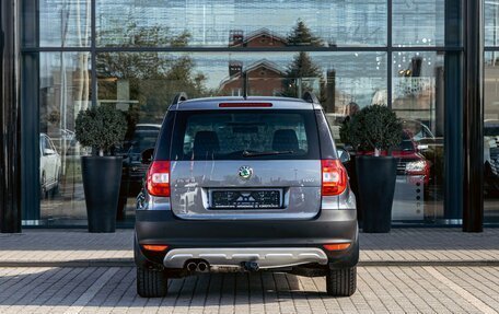 Skoda Yeti I рестайлинг, 2013 год, 1 195 000 рублей, 5 фотография