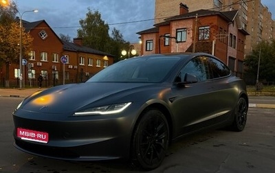 Tesla Model 3 I, 2024 год, 4 100 000 рублей, 1 фотография