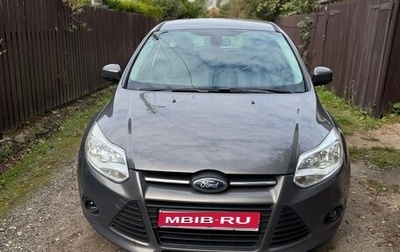 Ford Focus III, 2012 год, 750 000 рублей, 1 фотография