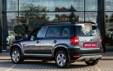 Skoda Yeti I рестайлинг, 2013 год, 1 195 000 рублей, 4 фотография