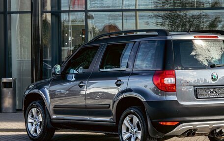 Skoda Yeti I рестайлинг, 2013 год, 1 195 000 рублей, 8 фотография