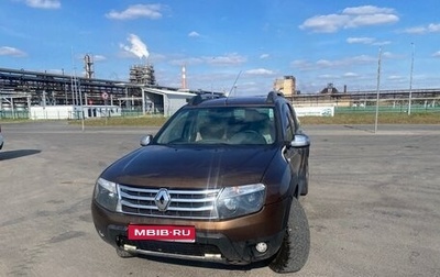 Renault Duster I рестайлинг, 2012 год, 950 000 рублей, 1 фотография