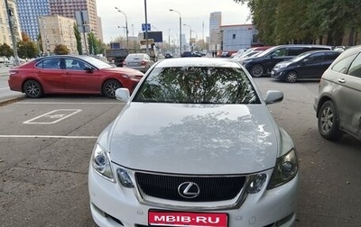 Lexus GS III рестайлинг, 2010 год, 1 475 000 рублей, 1 фотография