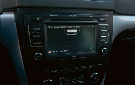Skoda Yeti I рестайлинг, 2013 год, 1 195 000 рублей, 14 фотография
