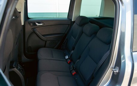 Skoda Yeti I рестайлинг, 2013 год, 1 195 000 рублей, 17 фотография