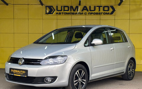 Volkswagen Golf Plus II, 2013 год, 790 000 рублей, 1 фотография