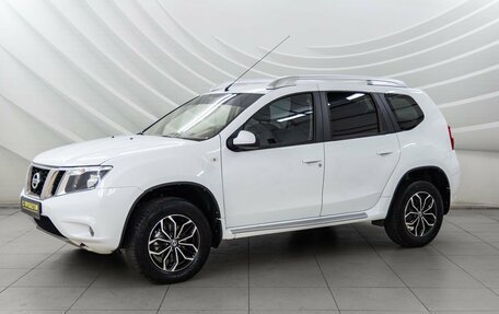 Nissan Terrano III, 2018 год, 1 398 000 рублей, 3 фотография