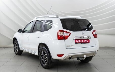 Nissan Terrano III, 2018 год, 1 398 000 рублей, 5 фотография
