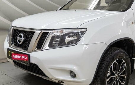 Nissan Terrano III, 2018 год, 1 398 000 рублей, 10 фотография
