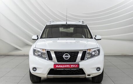 Nissan Terrano III, 2018 год, 1 398 000 рублей, 2 фотография