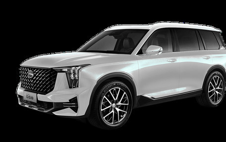 GAC GS8, 2025 год, 4 099 000 рублей, 1 фотография