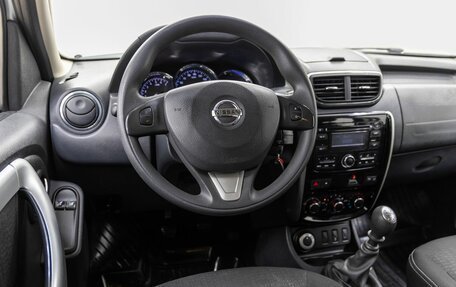 Nissan Terrano III, 2018 год, 1 398 000 рублей, 14 фотография